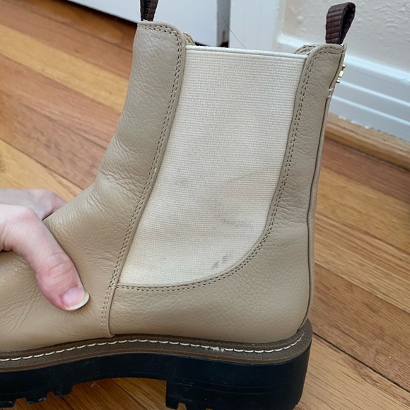 Sam Edelman Laguna boot in sesame - Picture 4 of 4